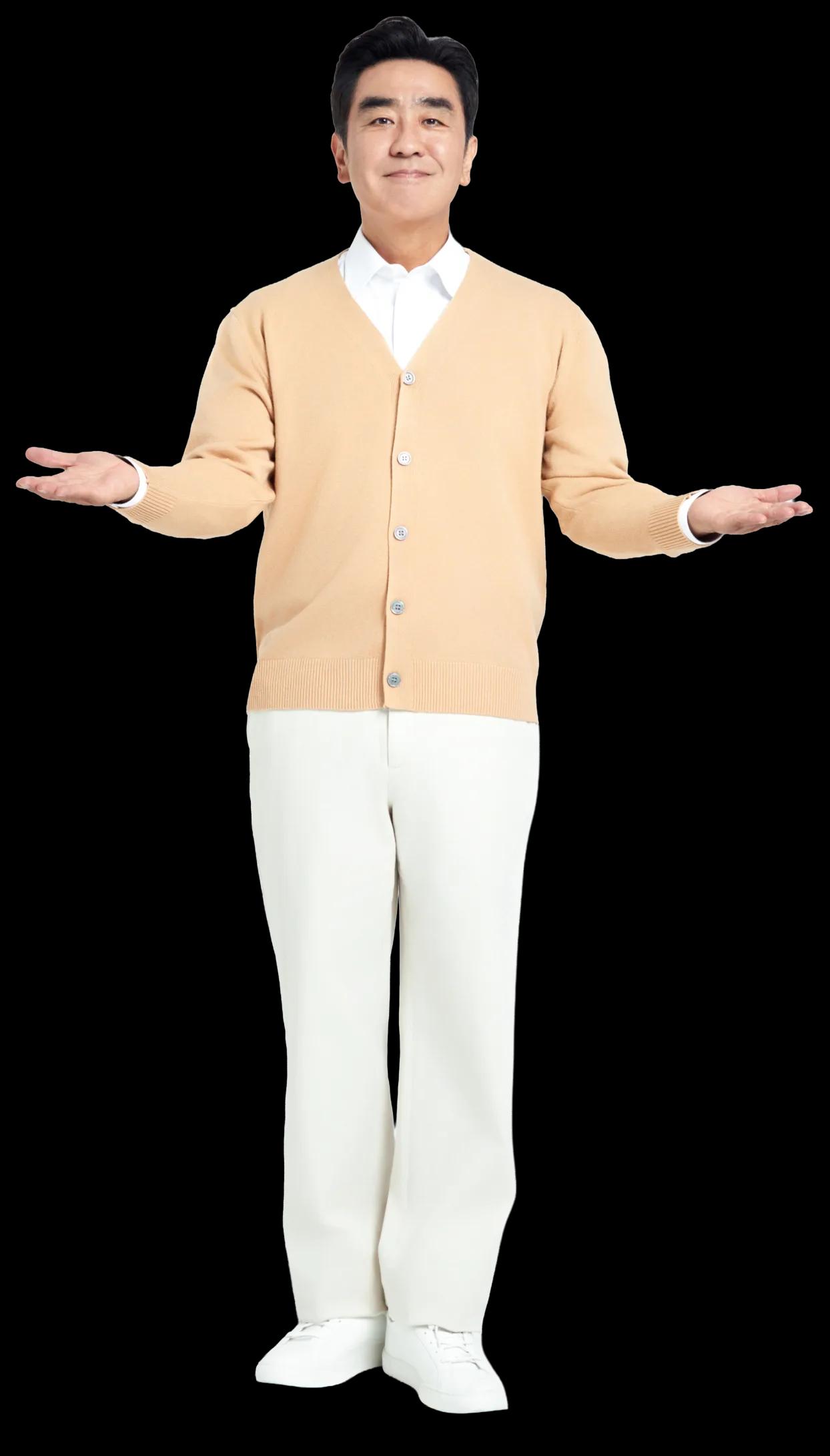 케어닥 전속 모델